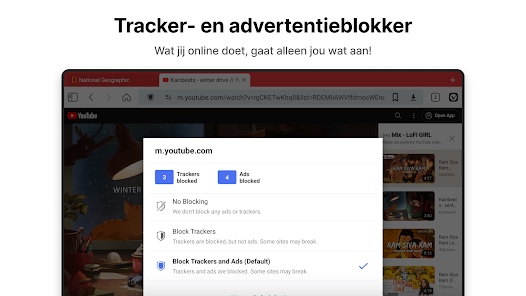 Screenshotafbeelding