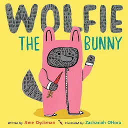 Значок приложения "Wolfie the Bunny"