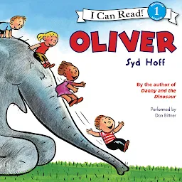 Значок приложения "Oliver"