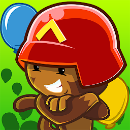 Значок приложения "Bloons TD Battles"