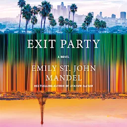 Значок приложения "Exit Party: A Novel"