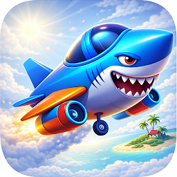 Значок приложения "Airplane Games for Kids Racing"
