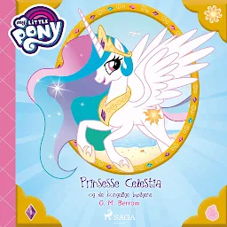 Відарыс значка "My Little Pony - Prinsesse Celestia og de kongelige bølgene"