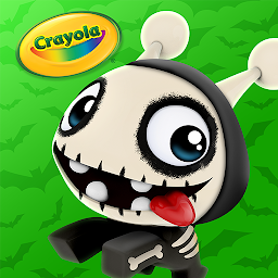 Значок приложения "Crayola Create and Play"