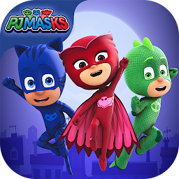 Imagen de icono PJ Masks: Moonlight Heroes