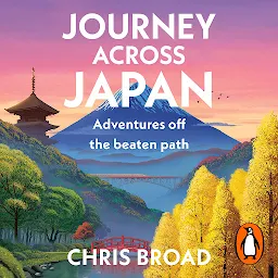 Значок приложения "Journey Across Japan: Adventures off the beaten path from #1 bestselling author of Abroad in Japan"
