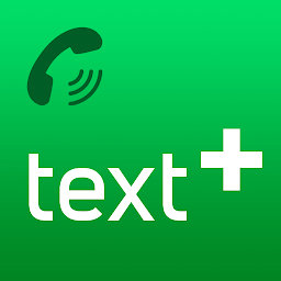 Значок приложения "textPlus: Text Message + Call"