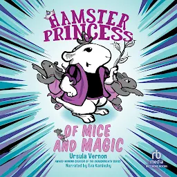 Значок приложения "Hamster Princess: Of Mice and Magic"
