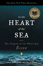 Значок приложения "In the Heart of the Sea: The Tragedy of the Whaleship Essex (National Book Award Winner)"