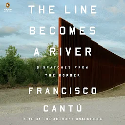 Значок приложения "The Line Becomes a River: Dispatches from the Border"