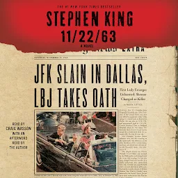 Значок приложения "11/22/63: A Novel"