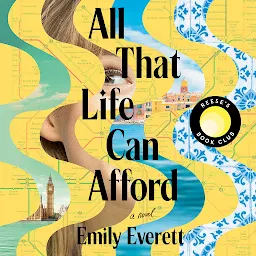 Значок приложения "All That Life Can Afford: Reese's Book Club"