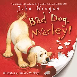 Значок приложения "Bad Dog, Marley!"