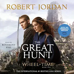 Значок приложения "The Great Hunt: Book Two of 'The Wheel of Time'"