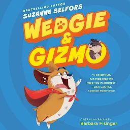 Значок приложения "Wedgie & Gizmo"