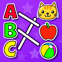 Imagen de icono Juegos para niños: edades 3-7