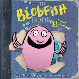 Значок приложения "The Blobfish Book"