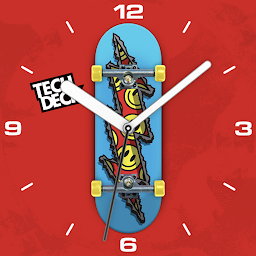 Значок приложения "Tech Deck Watch Face"