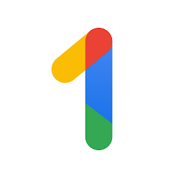 Значок приложения "Google One"