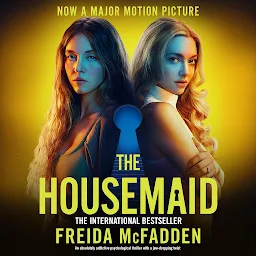 Значок приложения "The Housemaid: An absolutely addictive psychological thriller with a jaw-dropping twist"