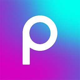 Значок приложения "Picsart AI Photo Editor, Video"