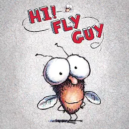 Значок приложения "Hi, Fly Guy! (Fly Guy #1)"