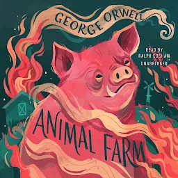 Значок приложения "Animal Farm"