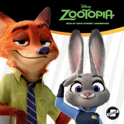Значок приложения "Zootopia"