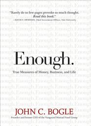 Значок приложения "Enough: True Measures of Money, Business, and Life"