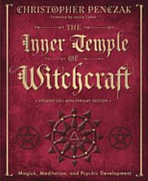 Значок приложения "The Inner Temple of Witchcraft: Magick, Meditation, and Psychic Development"