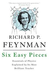 Значок приложения "Six Easy Pieces: Essentials of Physics Explained by Its Most Brilliant Teacher, Edition 4"