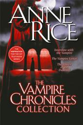 Значок приложения "The Vampire Chronicles Collection: Interview with the Vampire, The Vampire Lestat, The Queen of the Damned"