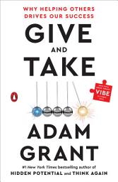 Значок приложения "Give and Take: Why Helping Others Drives Our Success"