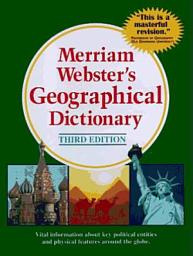 Значок приложения "Merriam-Webster's Geographical Dictionary"