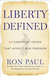 Значок приложения "Liberty Defined: 50 Essential Issues That Affect Our Freedom"