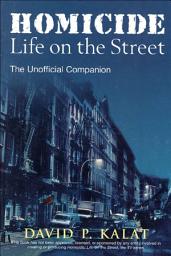 Значок приложения "Homicide: Life on the Streets—The Unofficial Companion"
