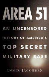 Значок приложения "Area 51: An Uncensored History of America's Top Secret Military Base"