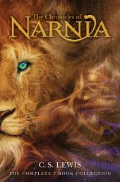 Ikonbild för The Chronicles of Narnia Complete 7-Book Collection: All 7 Books Plus Bonus Book: Boxen