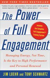 Значок приложения "The Power of Full Engagement: Managing Energy, Not Time, is the Key to High Performance and Personal Renewal"