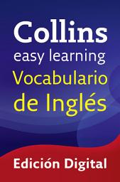 Значок приложения "Easy Learning Vocabulario de inglés"