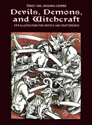Devils, Demons, and Witchcraft: 244 Illustrations for Artists and Craftspeople: imaxe da icona