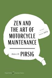 Значок приложения "Zen and the Art of Motorcycle Maintenance: An Inquiry Into Values"
