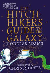 Значок приложения "The Hitchhiker's Guide to the Galaxy: The Illustrated Edition"