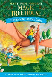 Ikoonprent Dinosaurs Before Dark