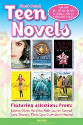 Значок приложения "Must-Read Teen Novel Sampler: For the Teen in All of Us: A Collection of Fabulous Reads"