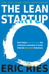 Значок приложения "The Lean Startup: How Today's Entrepreneurs Use Continuous Innovation to Create Radically Successful Businesses"