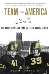 Значок приложения "A Team For America: The Army-Navy Game That Rallied a Nation at War"
