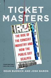Значок приложения "Ticket Masters: The Rise of the Concert Industry and How the Public Got Scalped"