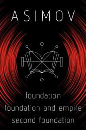 Значок приложения "Foundation 3-Book Bundle: Foundation, Foundation and Empire, Second Foundation"