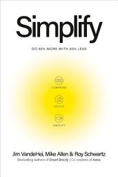 Значок приложения "Simplify: Do 50 Percent More with 50 Percent Less"